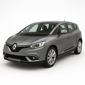 Тюнинг Renault Scenic/Grand 2016-2025