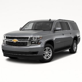 Тюнинг Chevrolet Suburban 2014-2019 гг.
