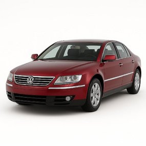 Тюнинг Volkswagen Phaeton 2002-2016 гг.