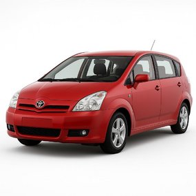 Тюнинг Toyota Corolla Verso 2004-2009 гг.