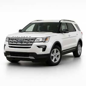 Тюнинг Ford Explorer 2019- гг.