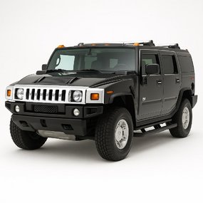 Тюнинг Hummer H2 2002-2009 гг.