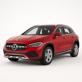 Тюнинг Mercedes GLA H247 2020- гг.