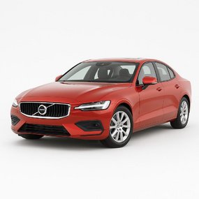 Тюнинг Volvo S60 2019- гг.