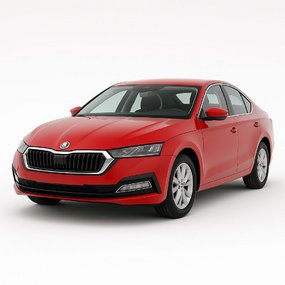 Тюнинг Skoda Octavia IV A8 2020- гг.