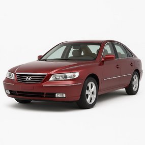 Тюнинг Hyundai Grandeur 2005-2011 гг.