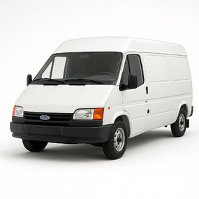 Тюнинг Ford Transit 1986-1991 гг.