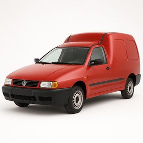 Тюнинг Volkswagen Caddy 1996-2003 гг.