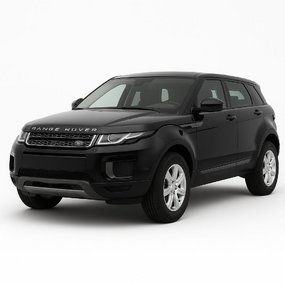 Тюнинг Range Rover Evoque 2018- гг.