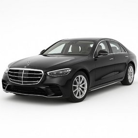 Тюнинг Mercedes S-class W223 2020- гг.