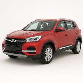 Тюнинг Chery Tiggo 4 2017- гг.