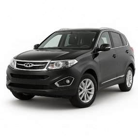 Тюнинг Chery Tiggo 5 2013- гг.