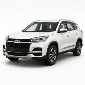 Тюнинг Chery Tiggo 8 2017- гг.
