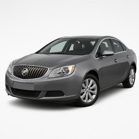 Тюнинг Buick Verano 2016-2021 гг.