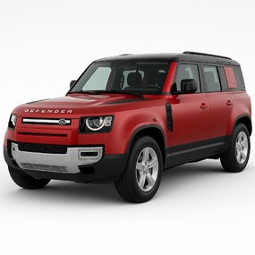 Тюнинг Land Rover Defender 2019- гг.