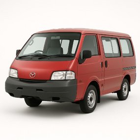 Тюнинг Mazda Bongo 2005-2018 гг.