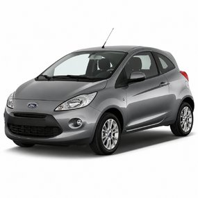Тюнинг Ford Ka 2016- гг.