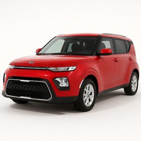 Тюнинг Kia Soul III 2019- гг.
