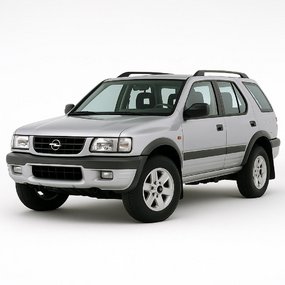 Тюнинг Opel Frontera 1998-2003 гг.