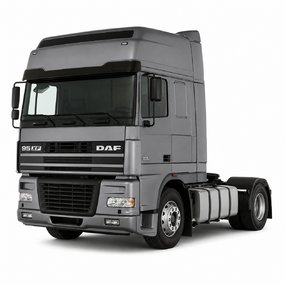 Тюнинг DAF 95XF 1997-2002 гг.