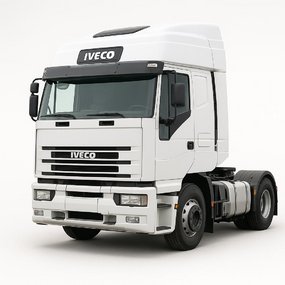 Тюнинг Iveco Eurostar 1993-2002 гг.