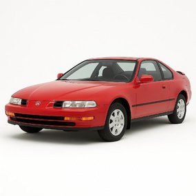 Тюнинг Honda Prelude 1992-1996 гг.