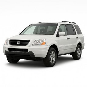 Тюнинг Honda Pilot 2002-2008 гг.