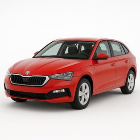 Тюнинг Skoda Scala 2018- гг.