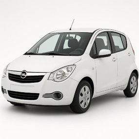 Тюнинг Opel Agila 2007-2015 гг.