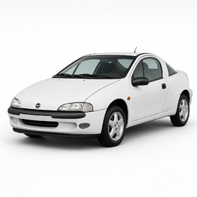 Тюнинг Opel Tigra 1994-2001 гг.