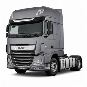 Тюнинг DAF XF 2017-2021 гг.