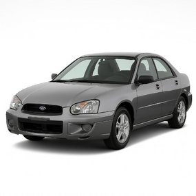 Тюнинг Subaru Impreza 2000-2007 гг.