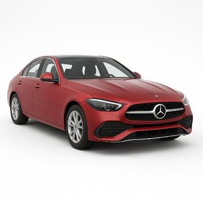 Тюнинг Mercedes C-class W206 2022- гг.
