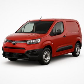 Тюнинг Toyota Proace City 2016- гг.