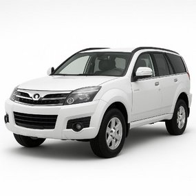 Тюнинг GreatWall Haval H5 2010- гг.