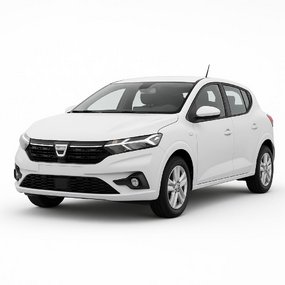 Тюнинг Dacia Sandero 2021- гг.