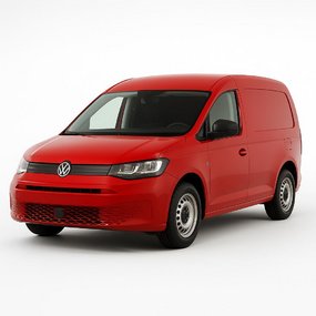 Тюнинг Volkswagen Caddy 2020- гг.