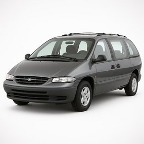 Тюнинг Chrysler Voyager 1996-2001 гг.