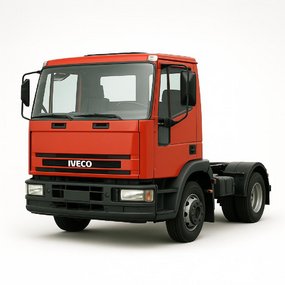 Тюнинг Iveco Eurocargo 1991-2002 гг.