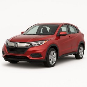 Тюнинг Honda HR-V 2021- гг.