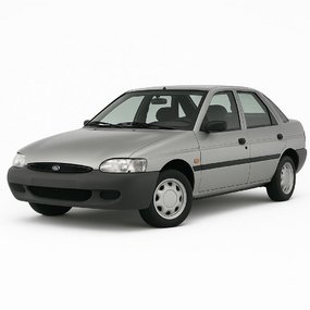 Тюнинг Ford Escort 1995-2000 гг.