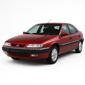 Тюнинг Citroen Xantia 1997-2000 гг.