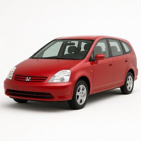 Тюнинг Honda Stream 2000-2006 гг.