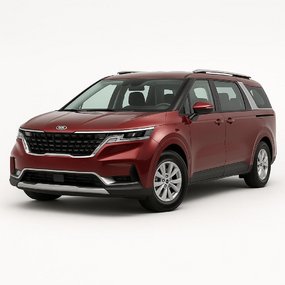 Тюнинг Kia Carnival 2021- гг.