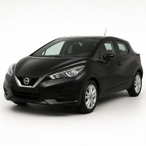 Тюнинг Nissan Micra K14 2016- гг.