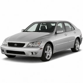 Тюнинг Lexus IS 1998-2005 гг.
