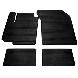 Резиновые коврики (4 шт, Stingray Premium)