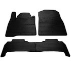 Lexus LX570/450d 2008-2022 гг. Резиновые коврики (4 шт, Stingray Premium) фото 1