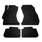 Subaru Legacy 2009-2014 гг. Резиновые коврики (4 шт, Stingray Premium) фото 1