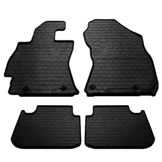 Резиновые коврики (4 шт, Stingray Premium)